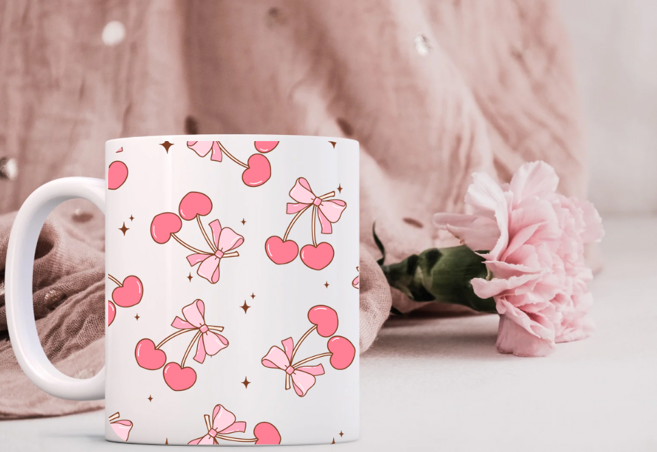 Cute coquette design Mug
