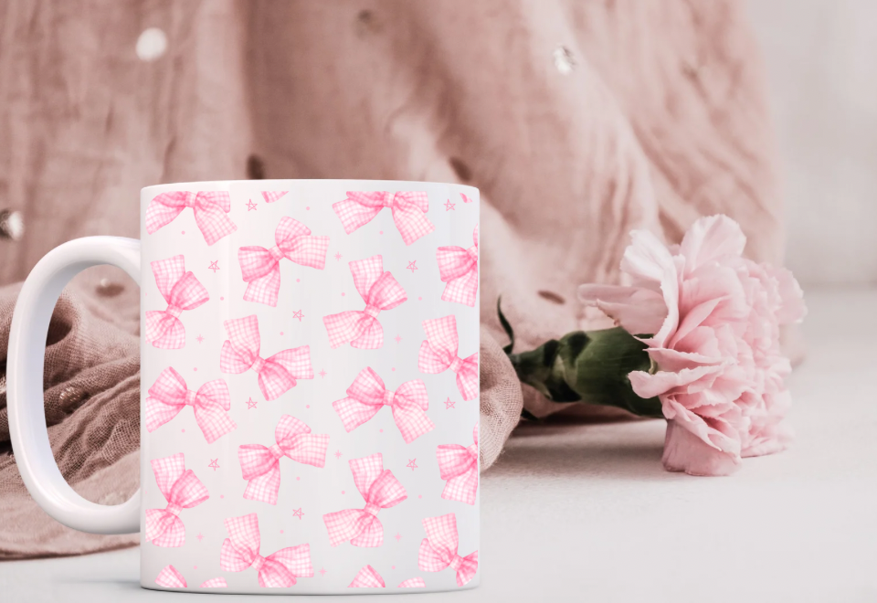 Cute coquette design Mug