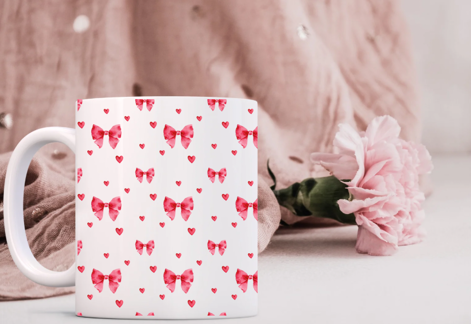 Cute coquette design Mug
