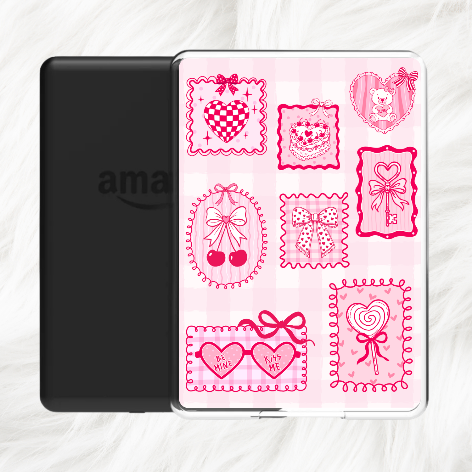 Kindle inserts