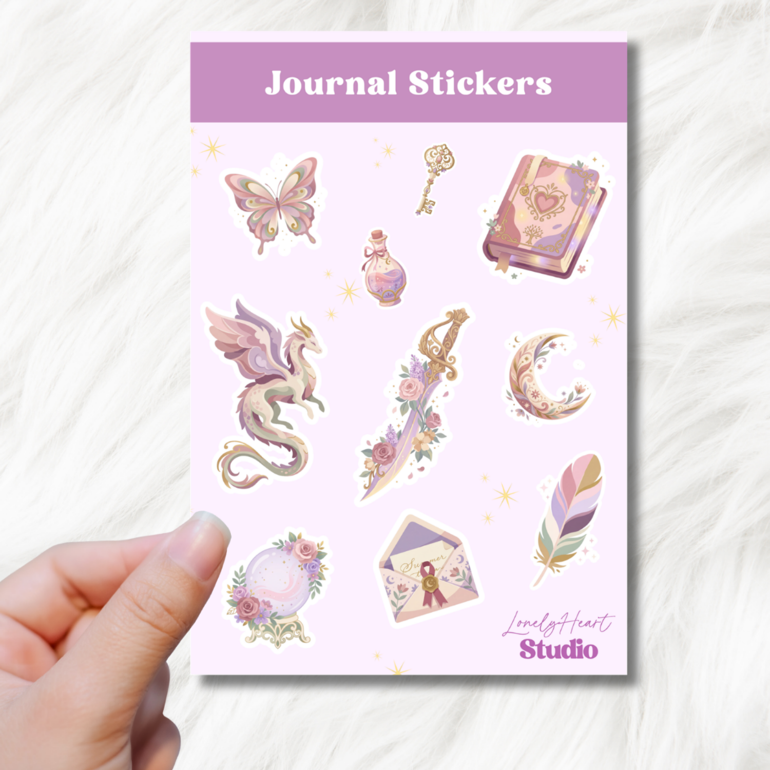 Sticker Sheets