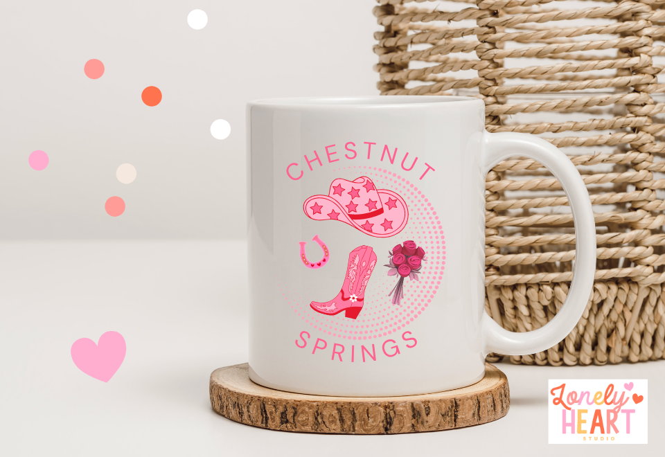 Chestnut Springs Mug