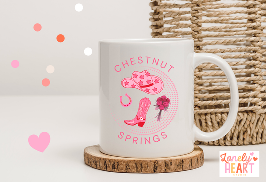 Chestnut Springs Mug