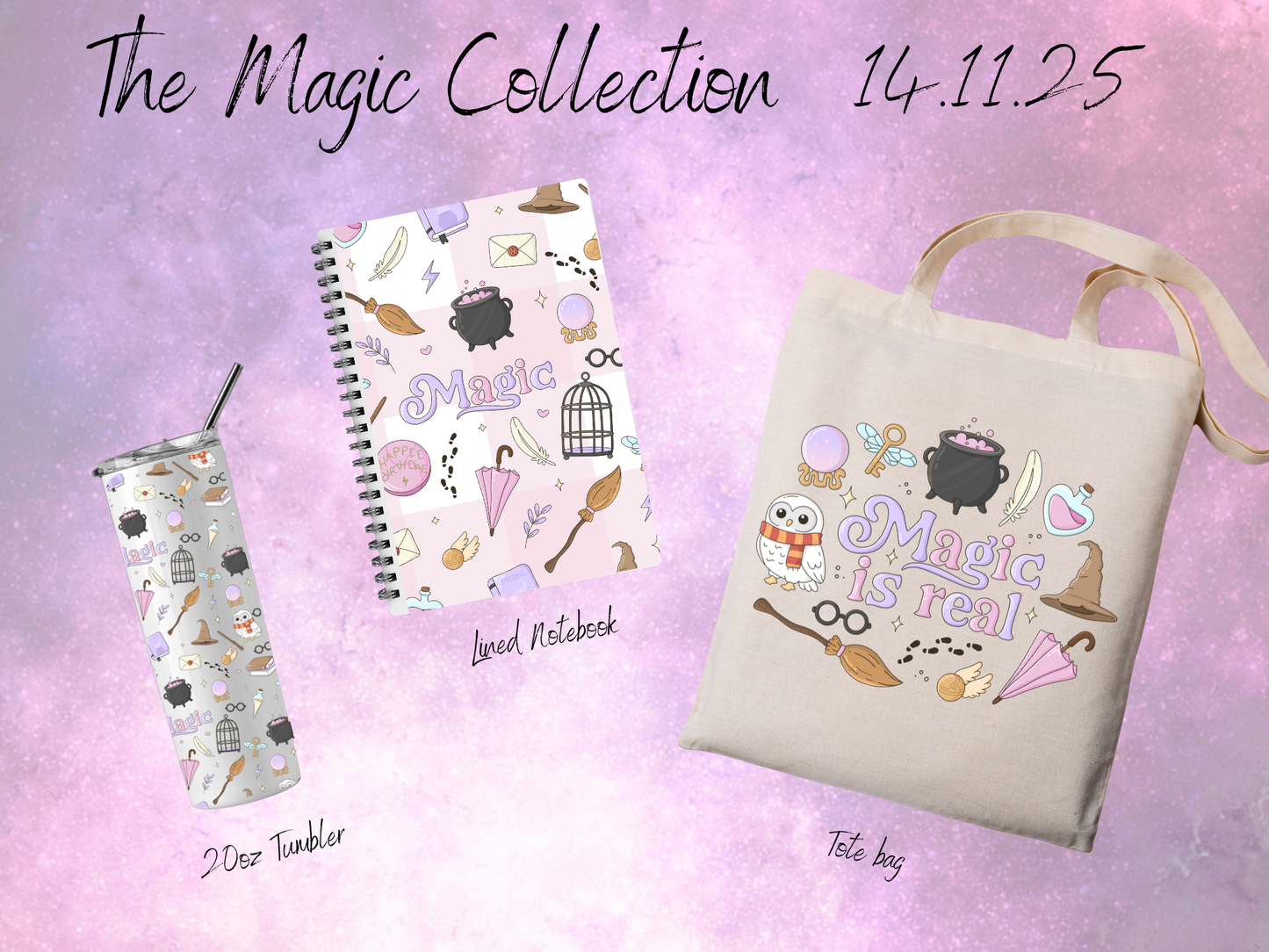 The Magic Collection - The Full Monty!! - Gimmie Everything