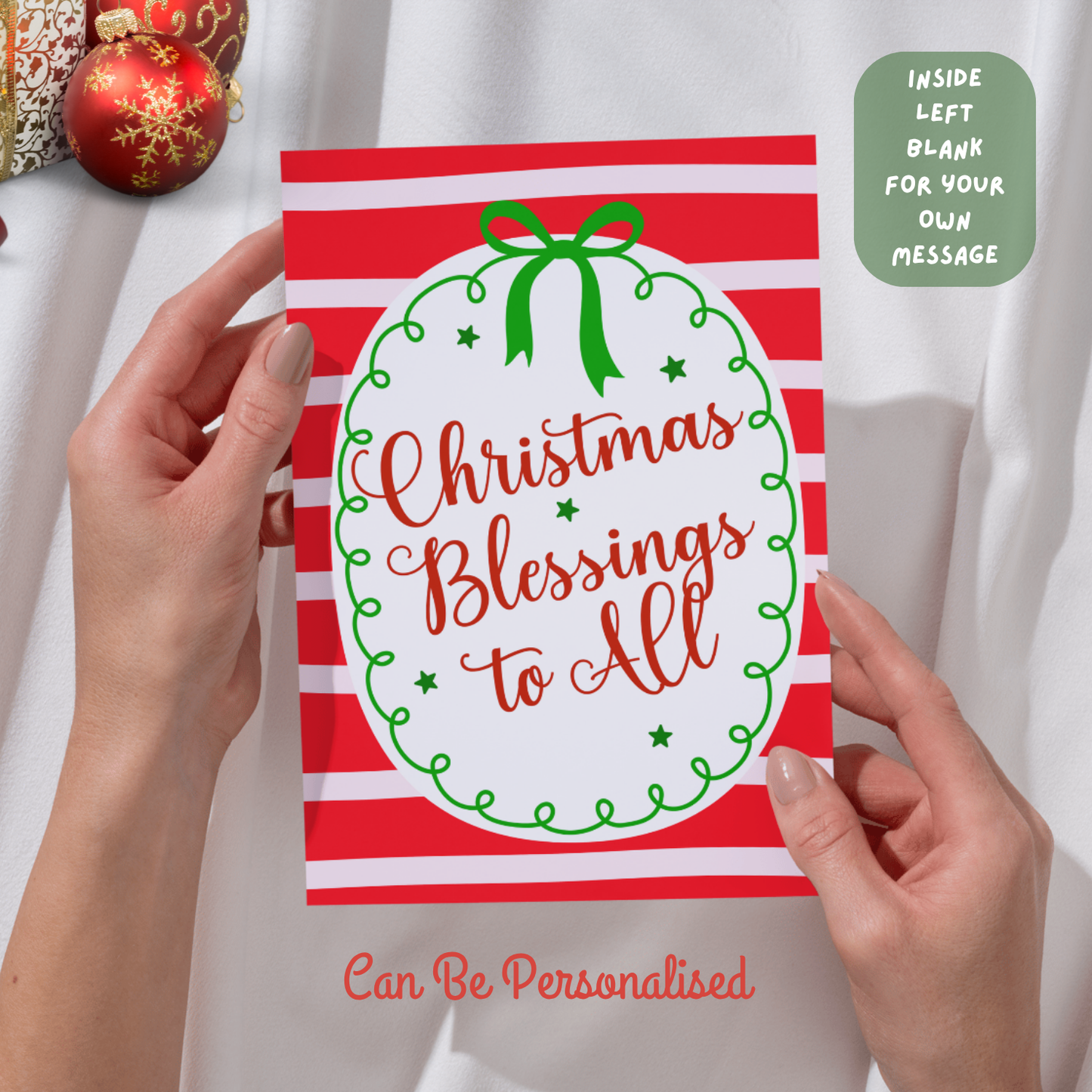 Personalised Christmas Cards: 8 Quirky, Bold Festive Designs to choose from