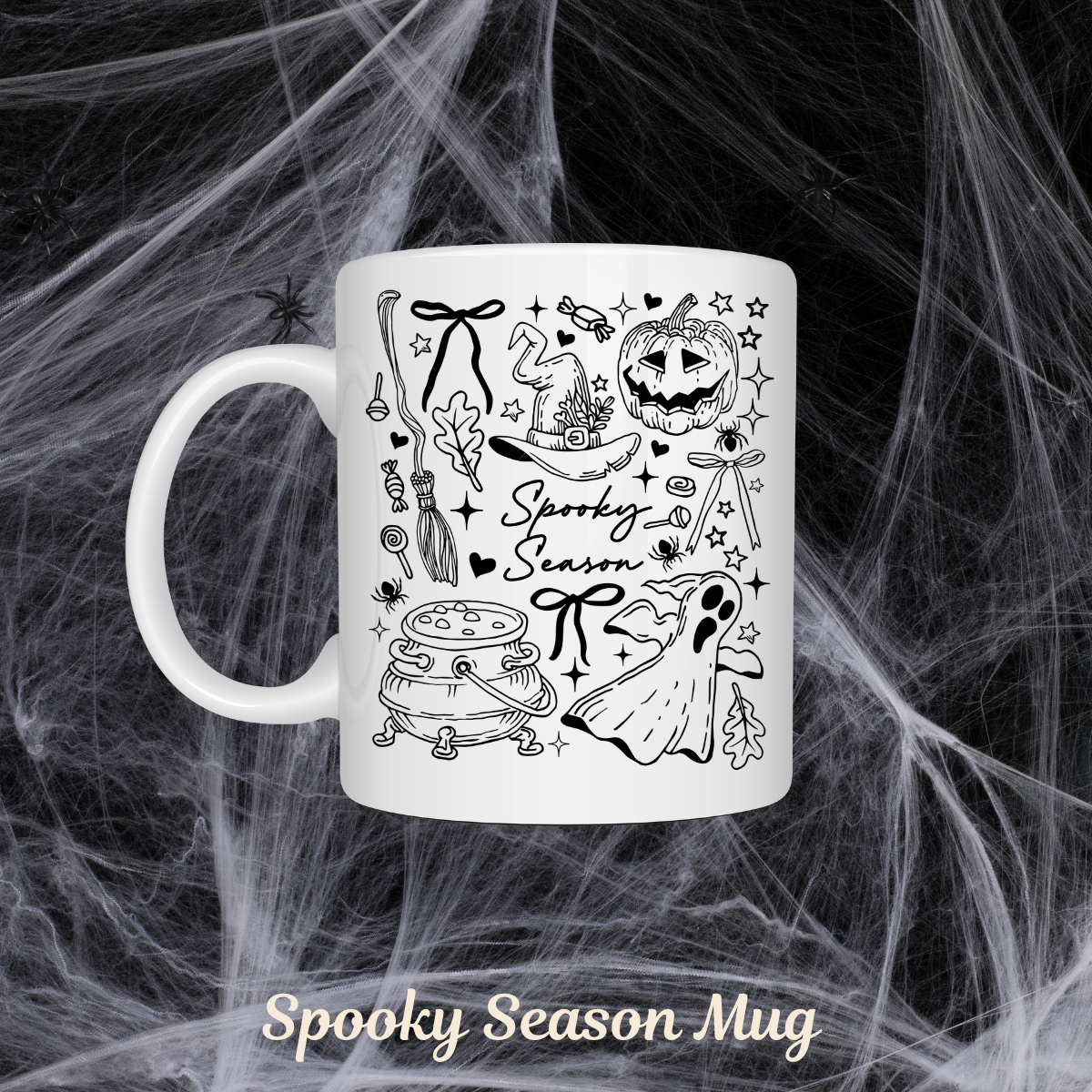 🎃 Spooky Season 11oz Mug