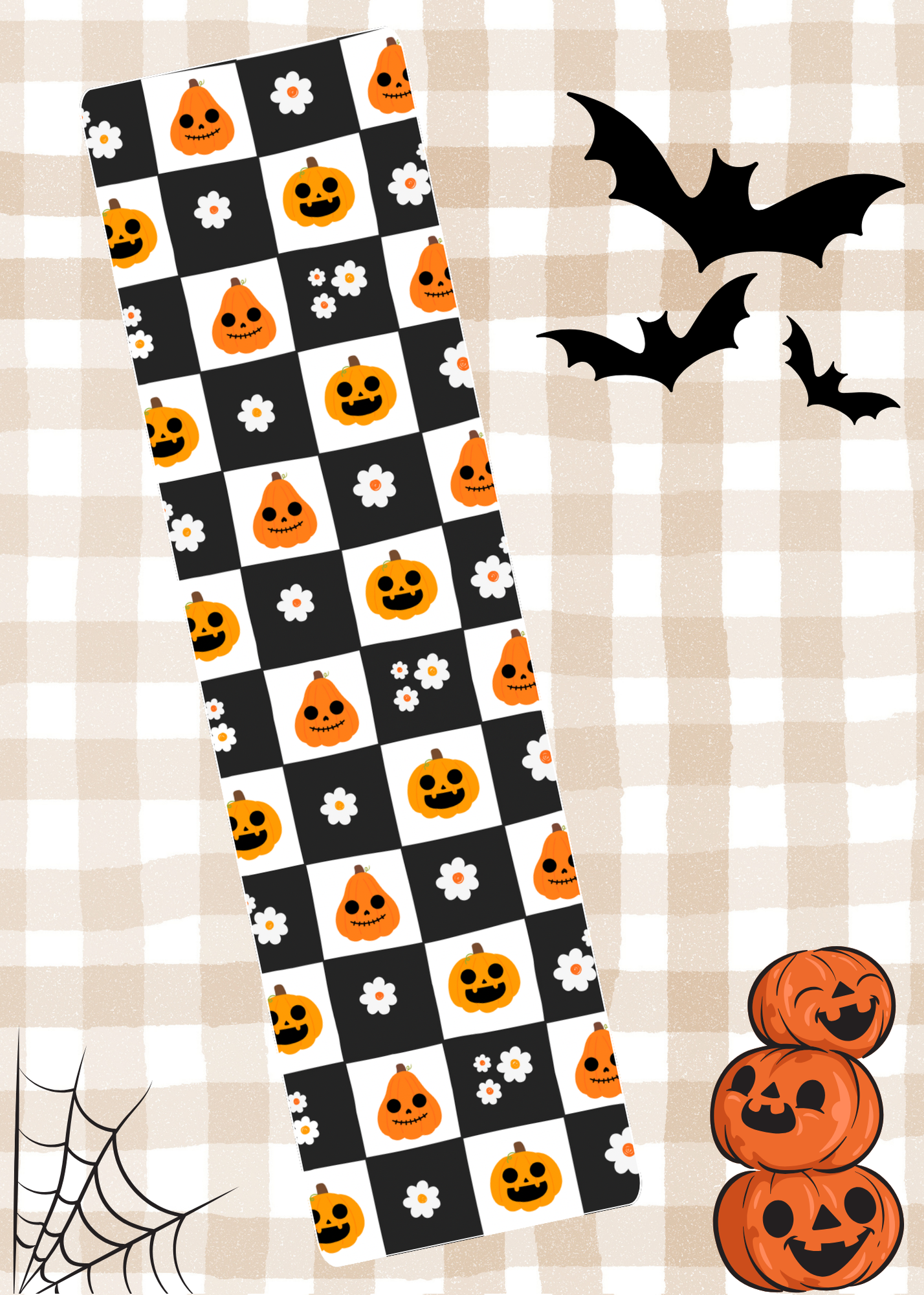 🍂 Autumn & Spooky Season Cute Bookmarks – Buy 2, Get 1 FREE! 🎃