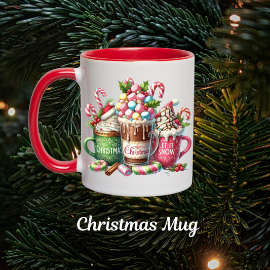 Christmas Collection Mug 🎄