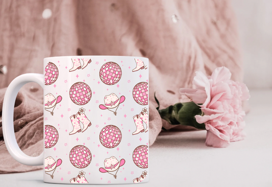 Cute coquette design Mug