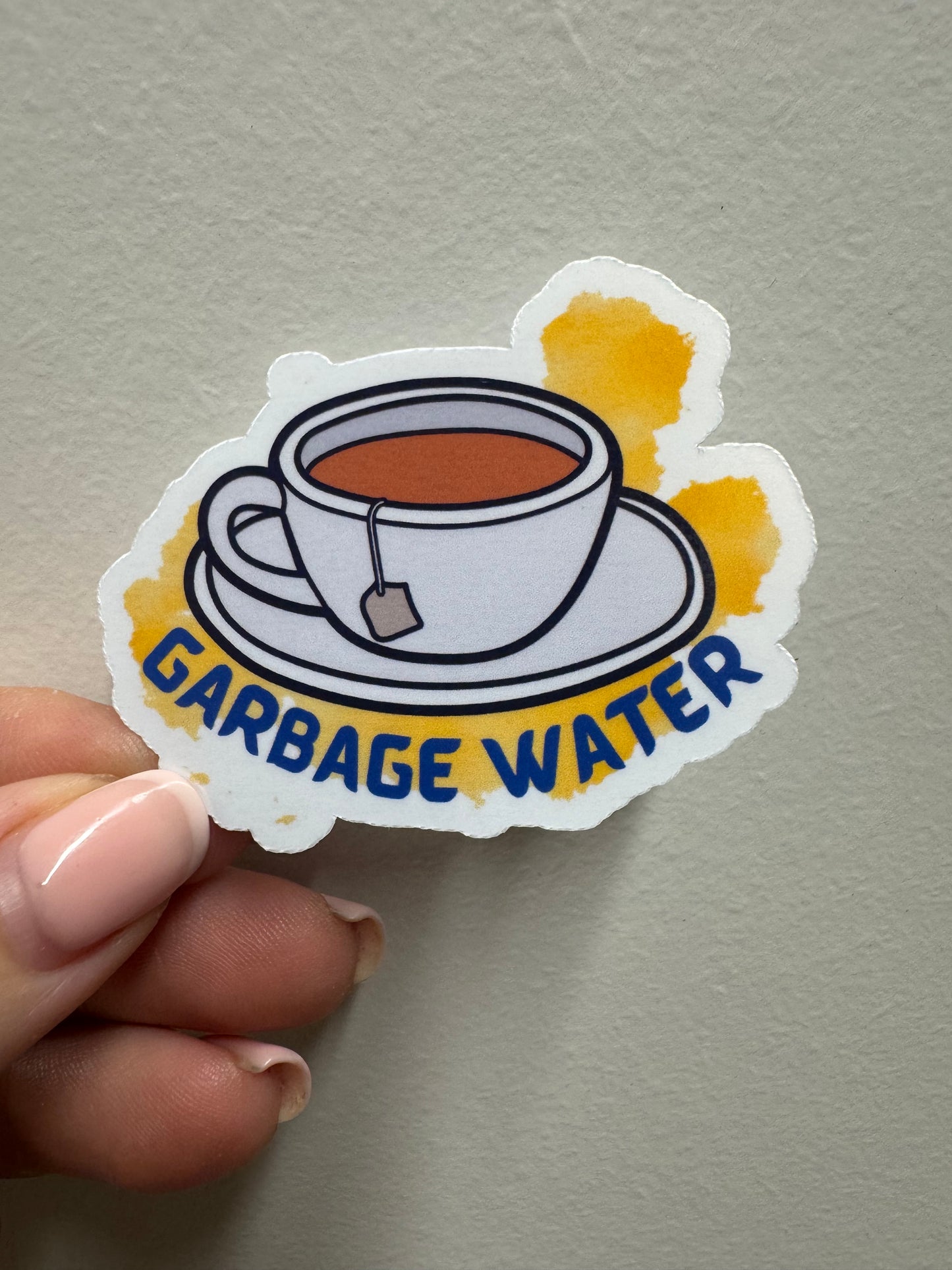 Ted Lasso Sticker Pack - Contains 7 vinyl high quality stickers