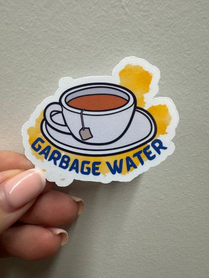Ted Lasso Sticker Pack - Contains 7 vinyl high quality stickers