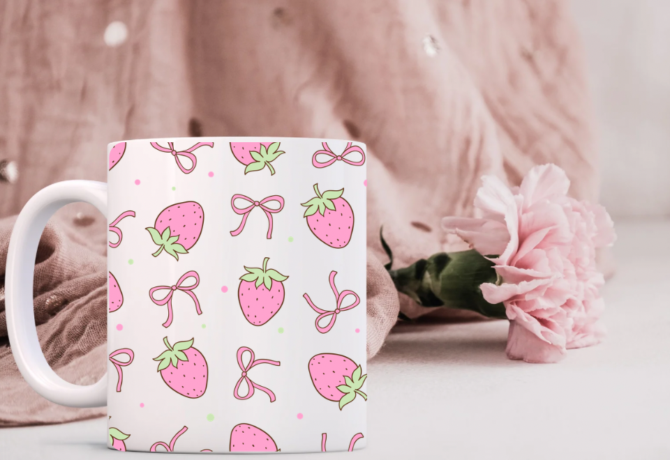 Cute coquette design Mug