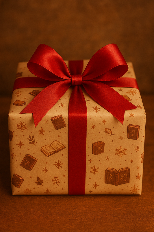 ✨ Limited Edition Bookish Advent Box – 12 Day Countdown (Only 25 Available!) ✨