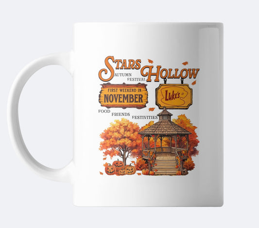 Gilmore Girls Inspired Mug, Tote & Coaster
