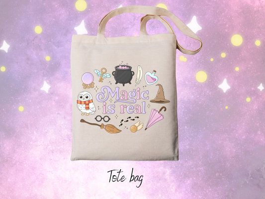 The Magic Collection 'Magic' Long Handle Tote Bag