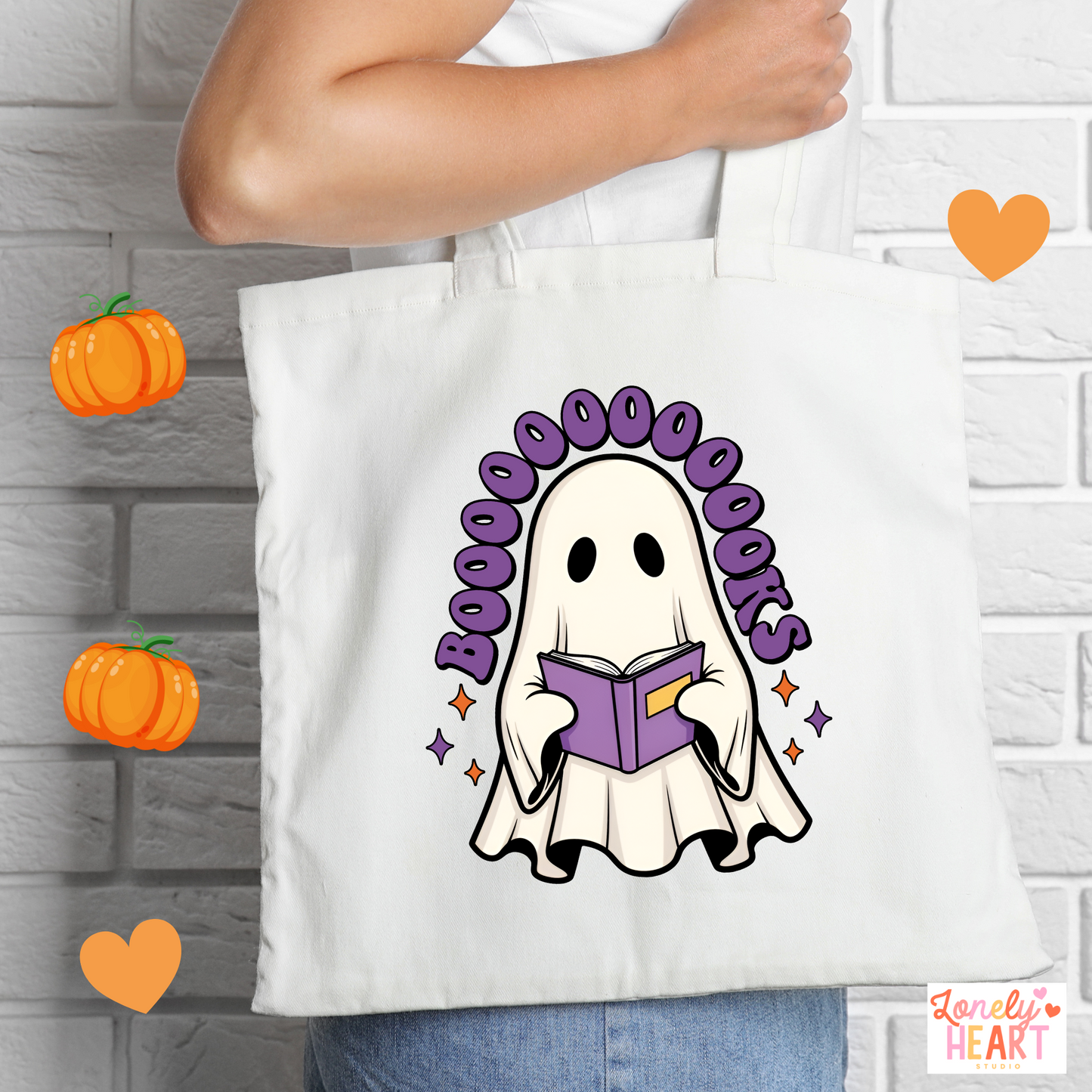 Halloween themed Tote Bags - 15 fun Designs to choose from